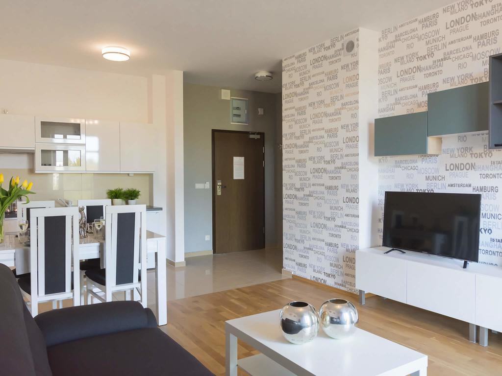 Vacationclub - Diune Apartment 41 コウォブジェク エクステリア 写真